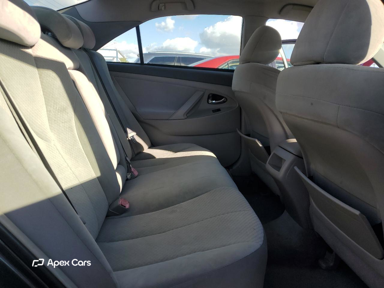 Toyota Camry 2007