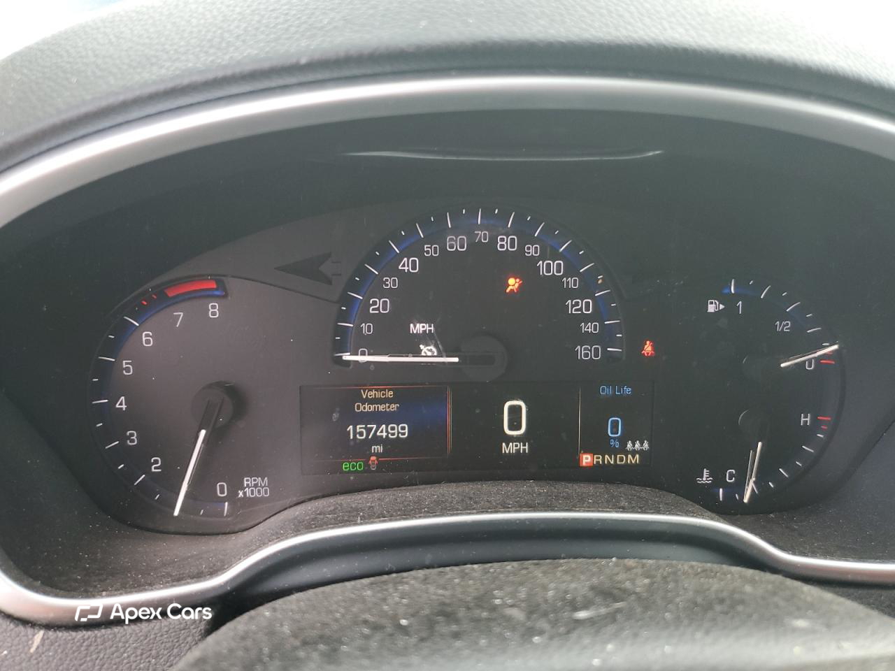 Cadillac SRX 2015