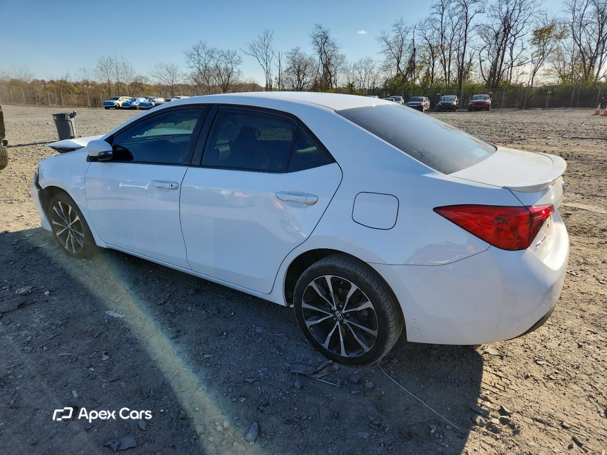 Toyota Corolla 2017