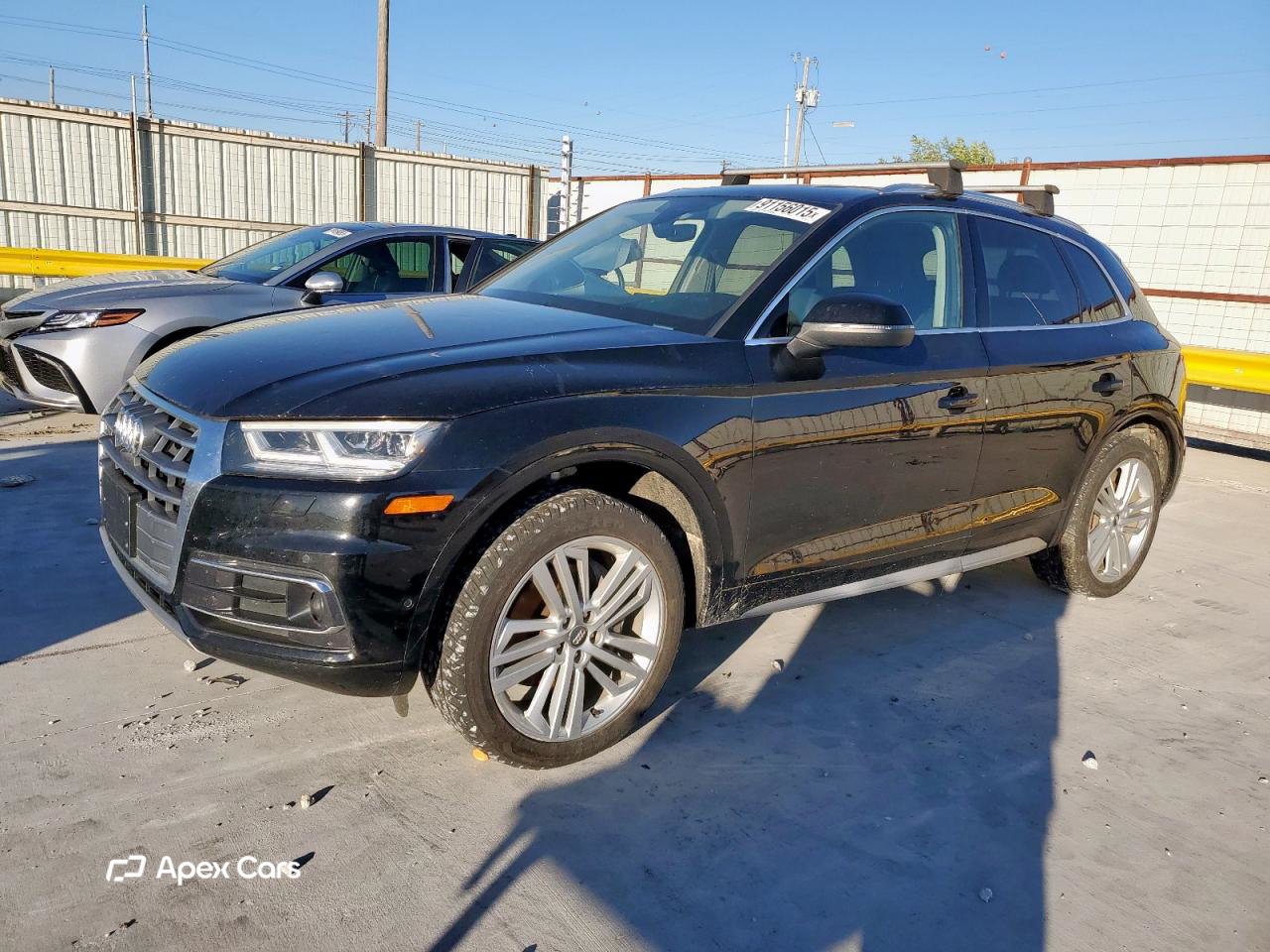 Audi Q5 2019