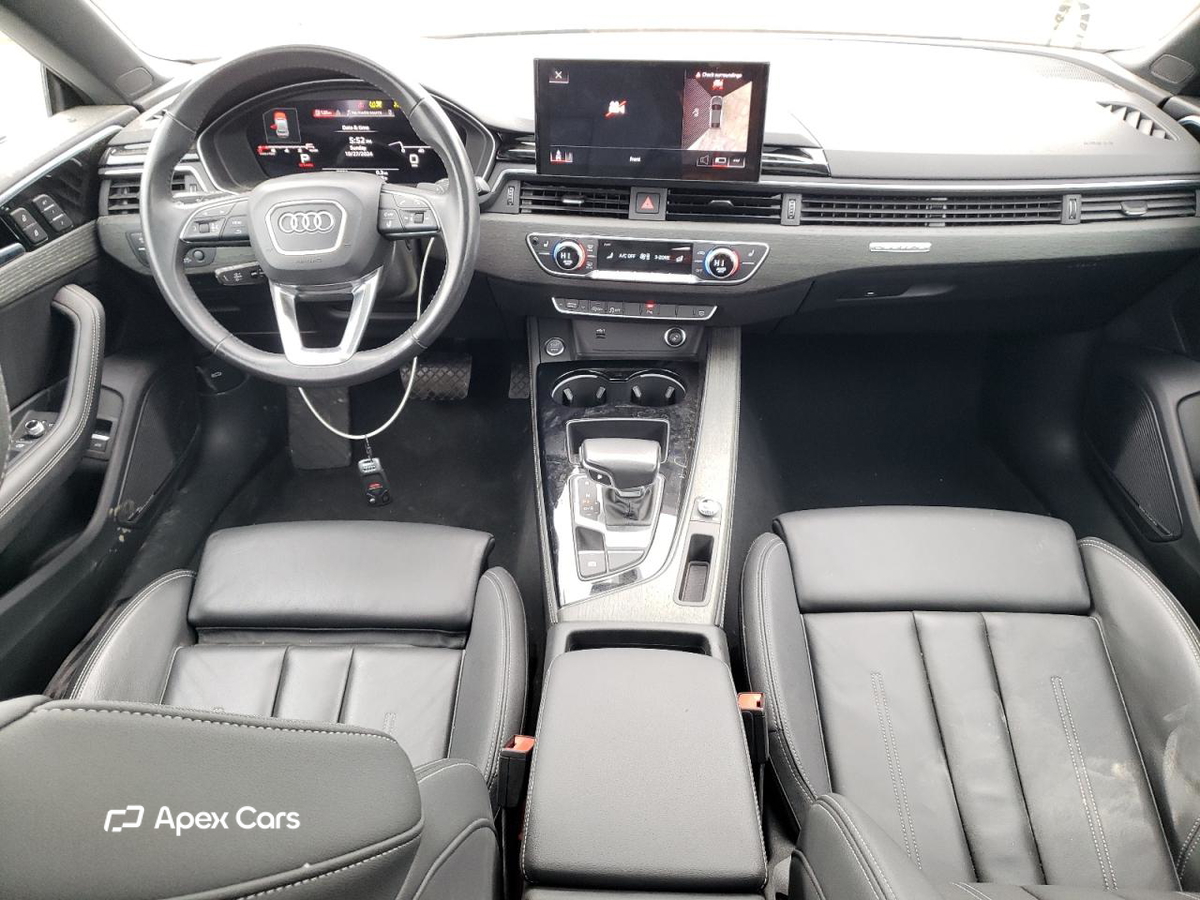 Audi A5 2024
