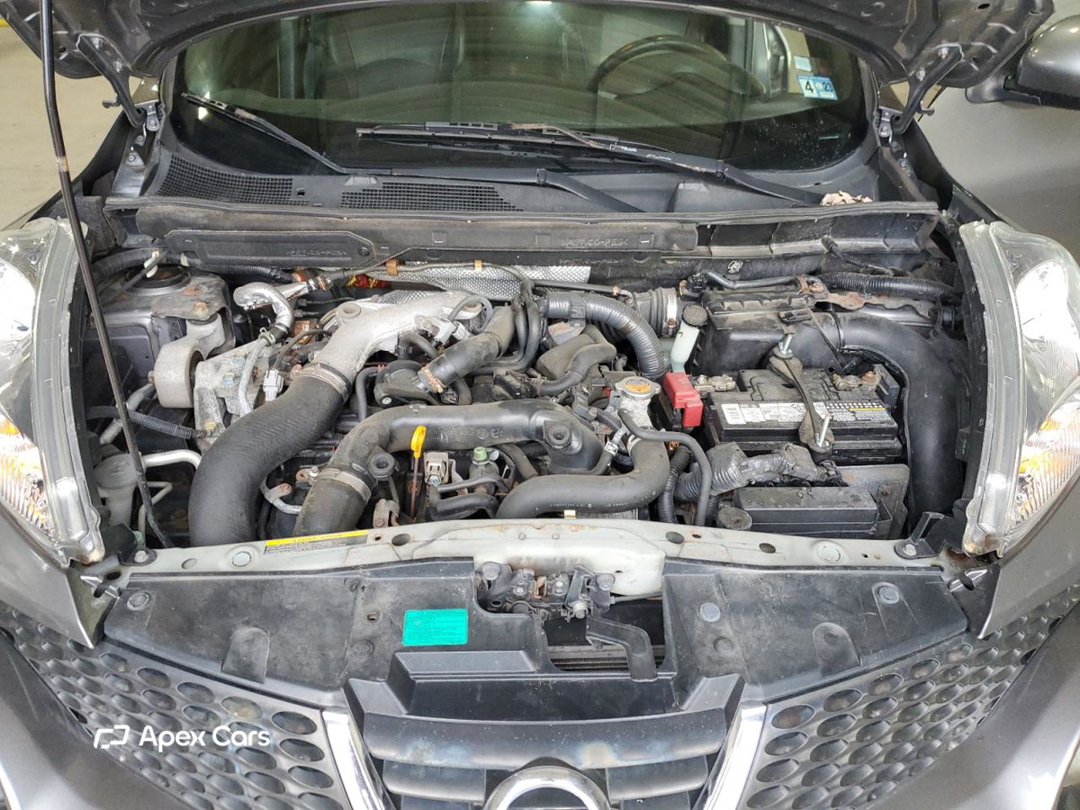Nissan Juke 2014