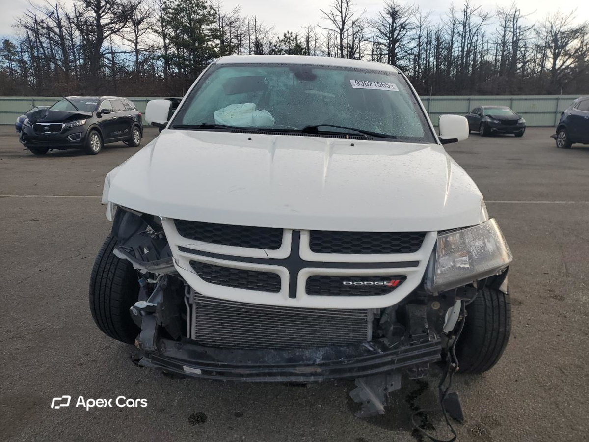 Dodge Journey 2019