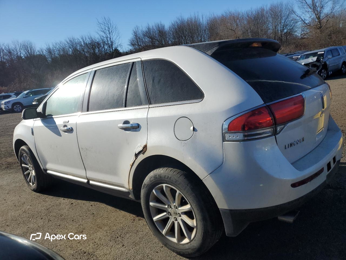 Lincoln MKX 2013