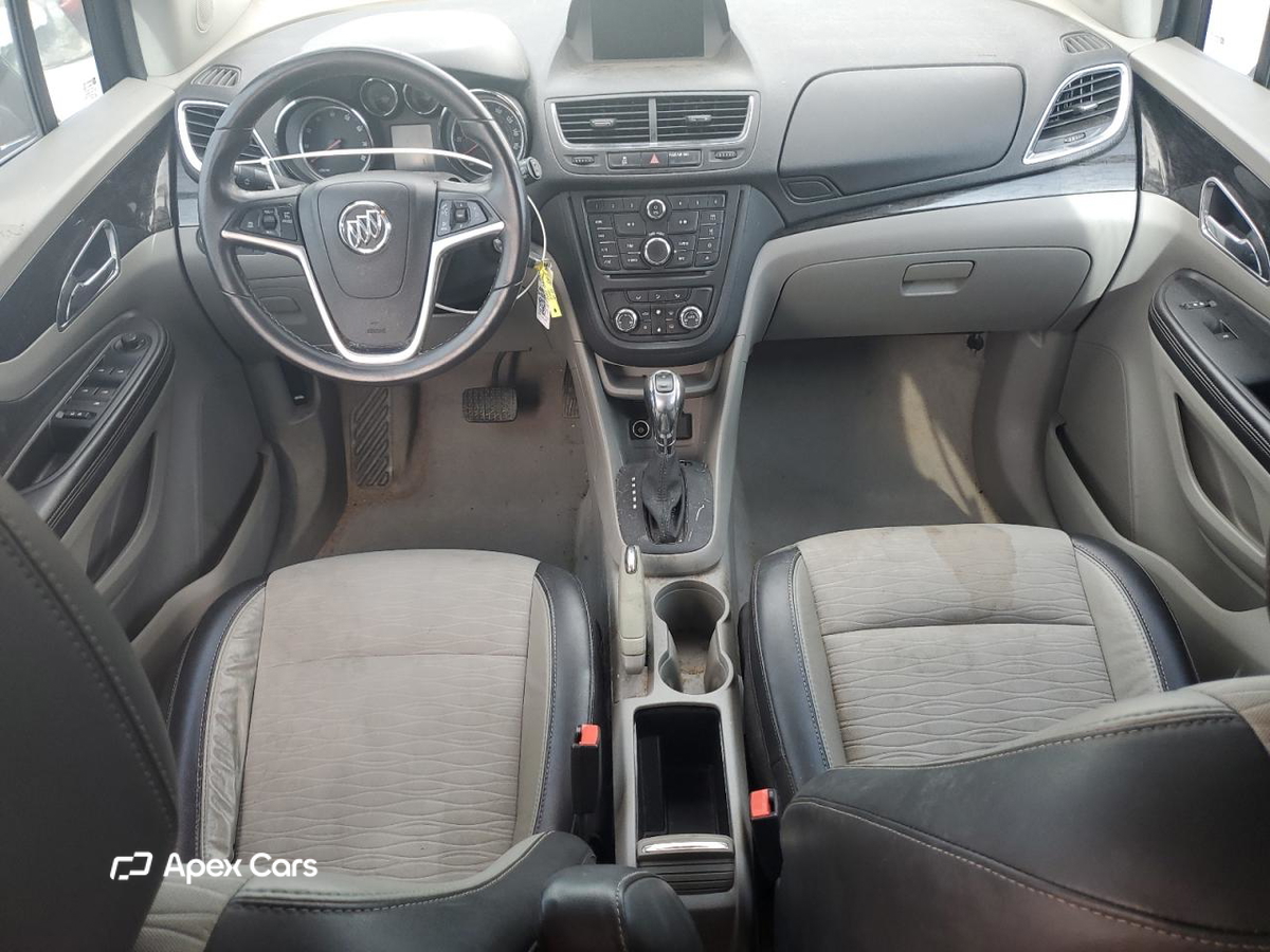 Buick Encore 2015