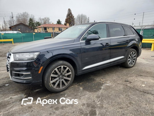 Audi Q7 2017 - Image 1 of 15