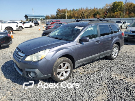 Subaru Outback 2014 - Image 1 of 14