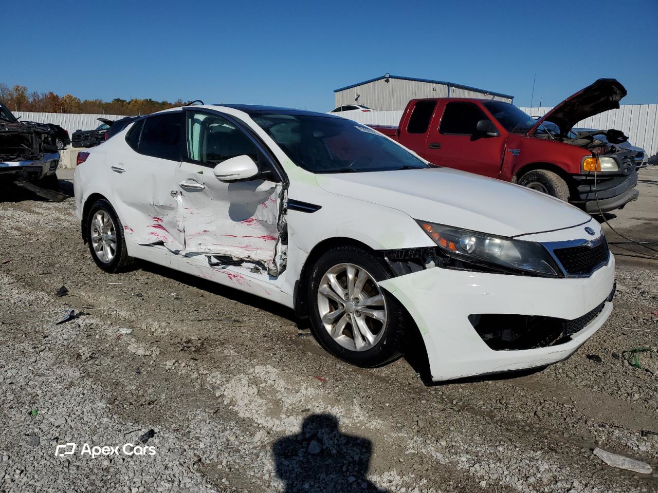 Kia Optima 2013