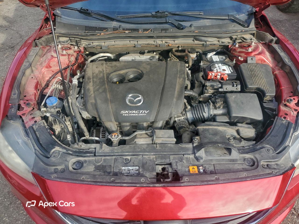 Mazda 6 2017
