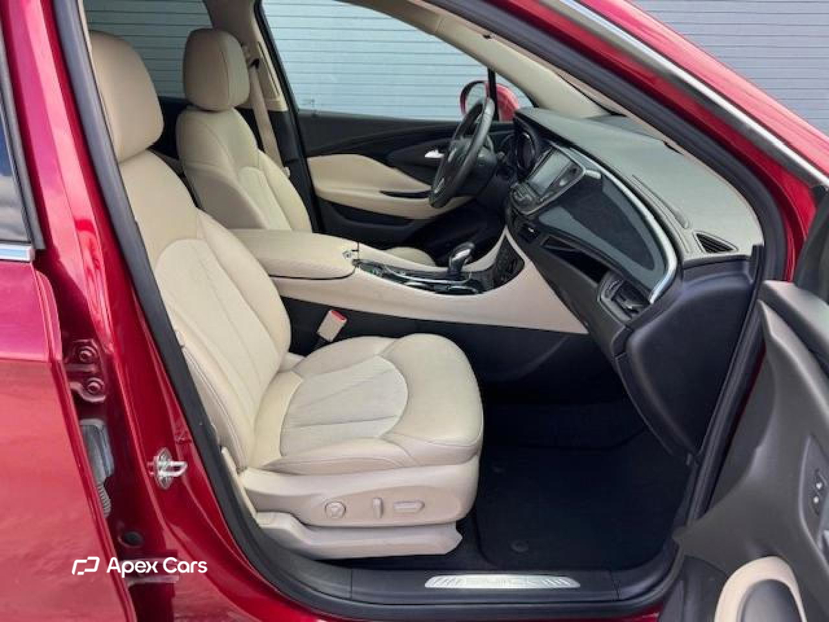 Buick Envision 2017