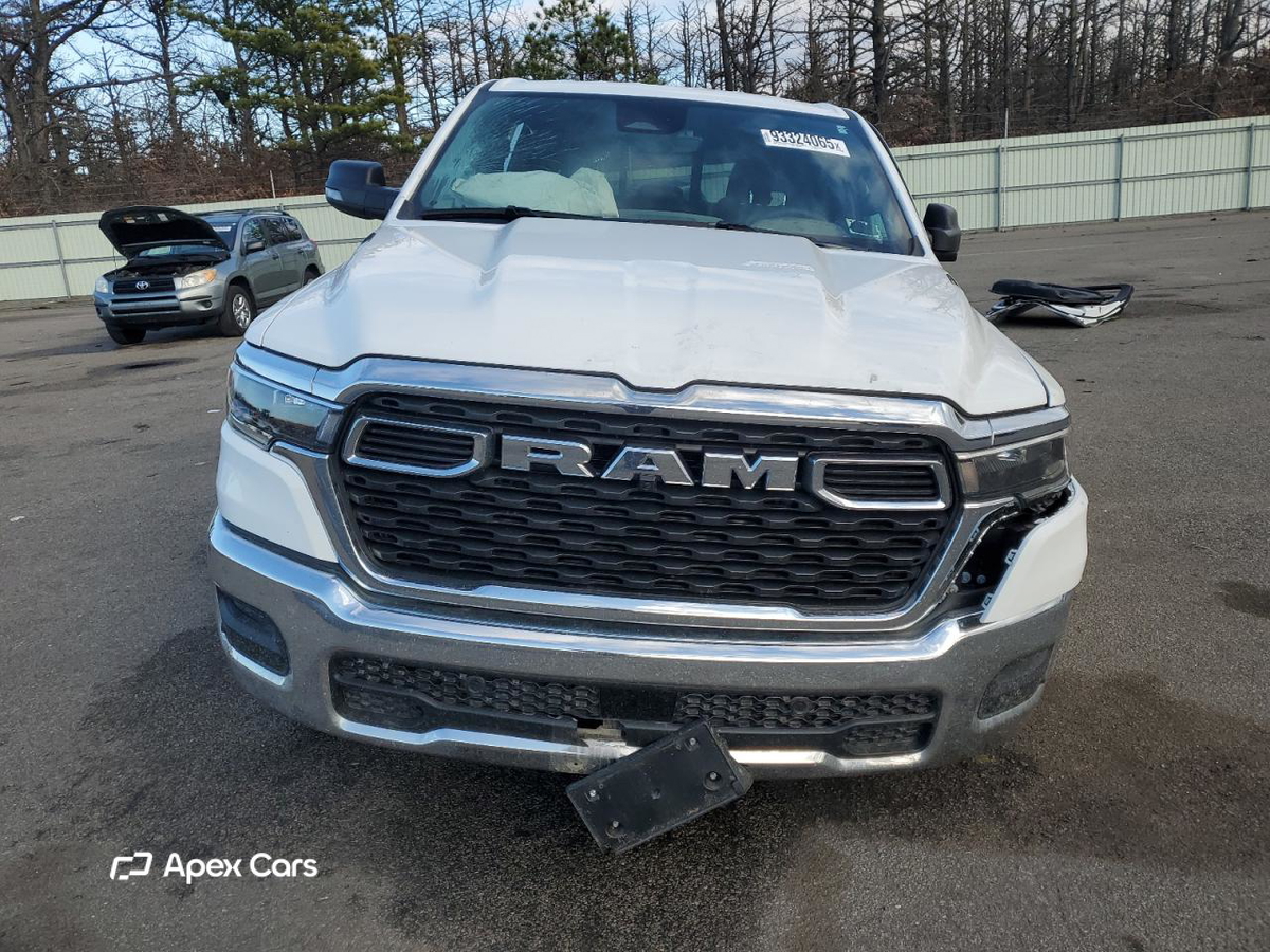 RAM 1500 2025