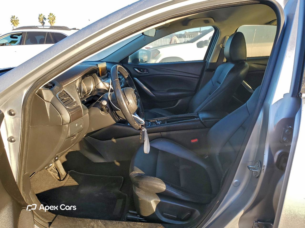 Mazda 6 2017