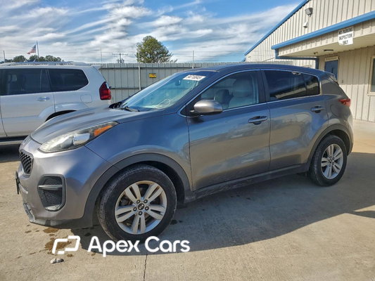 Kia Sportage 2017 - Image 1 of 13