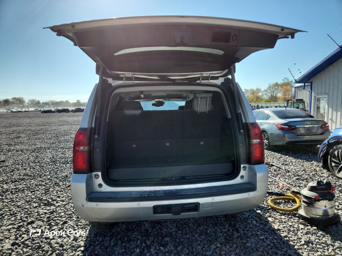 Chevrolet Tahoe 2017