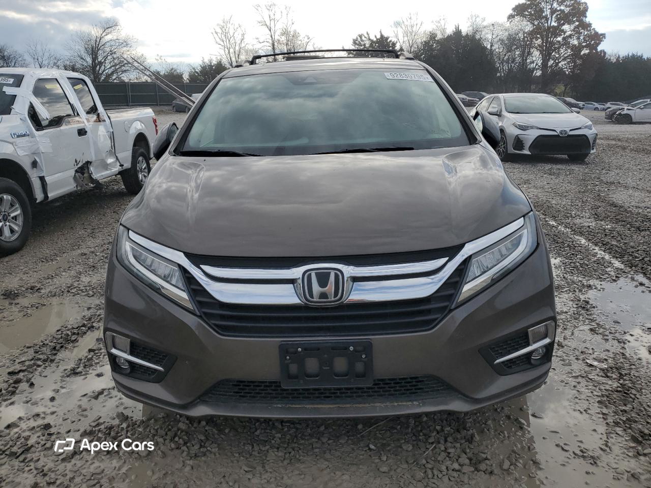 Honda Odyssey 2018