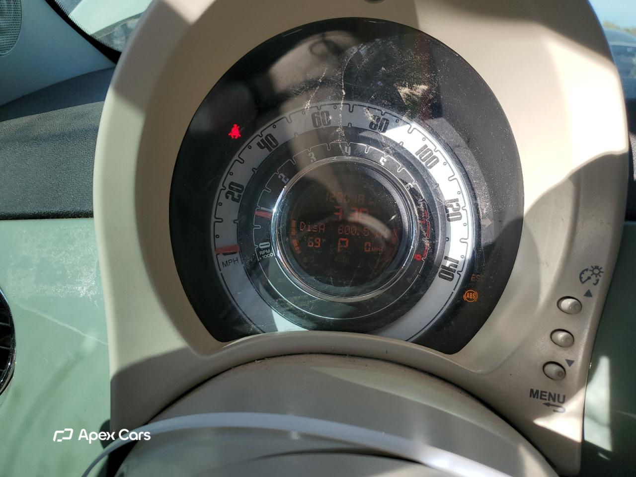 Fiat 500 2013