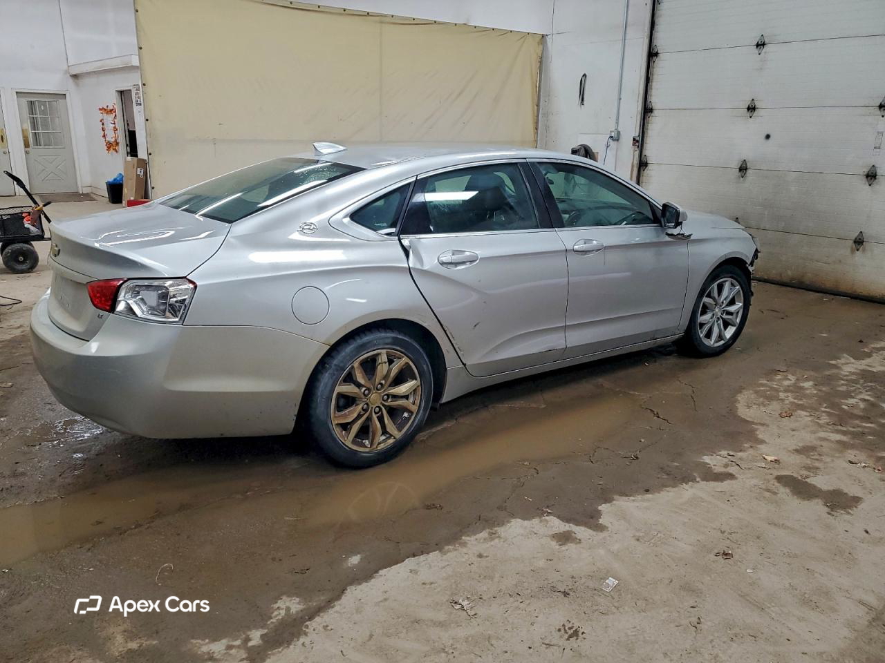 Chevrolet Impala 2016
