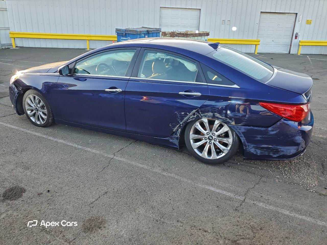 Hyundai Sonata 2013
