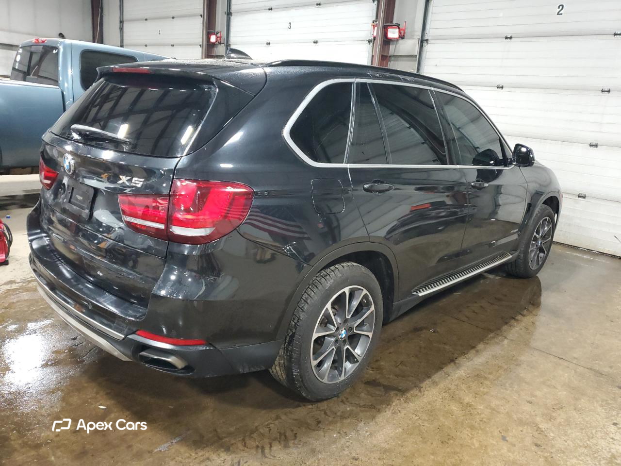 BMW X5 2015