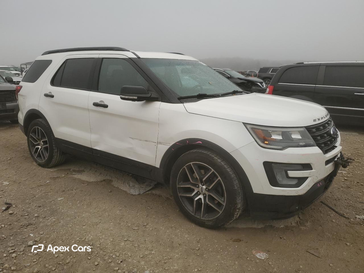 Ford Explorer 2016