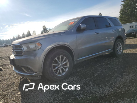 Dodge Durango 2017 - Zdjęcie 1 z 13