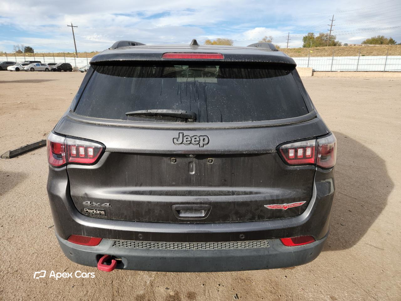 Jeep Compass 2019
