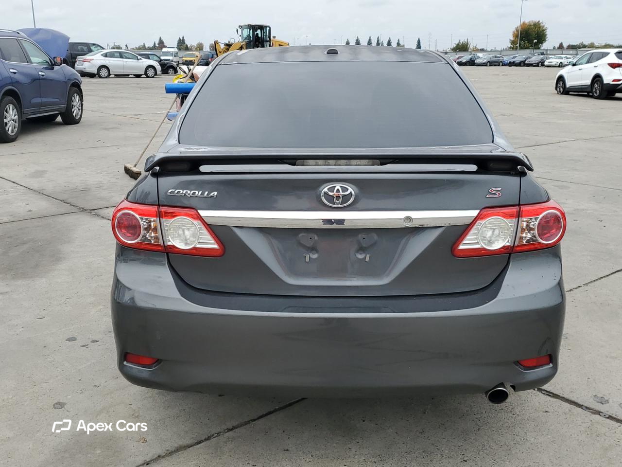 Toyota Corolla 2011