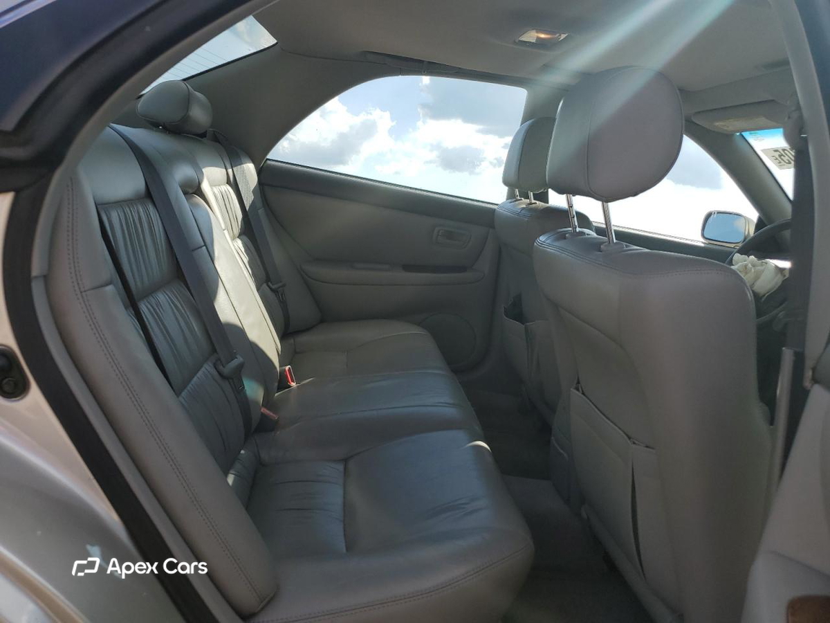 Lexus ES 1998