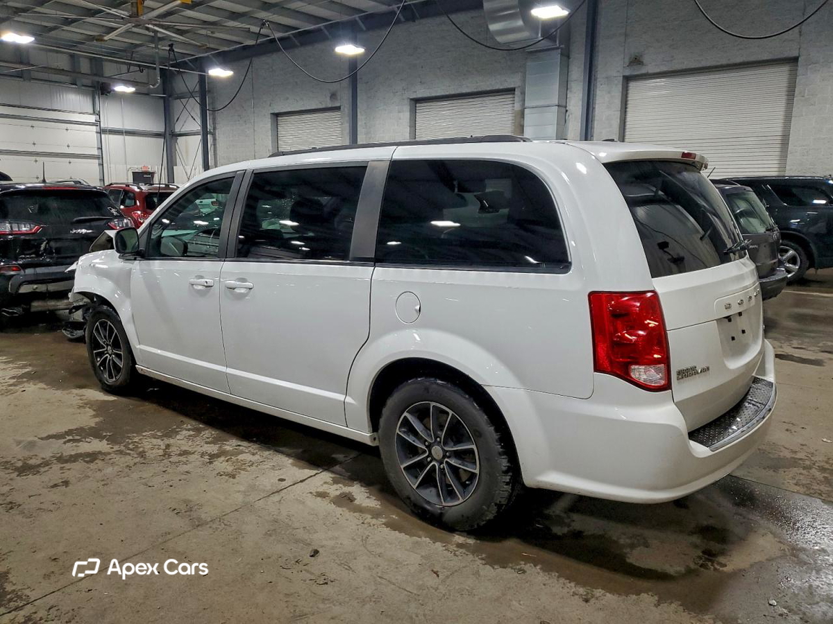 Dodge Caravan 2018