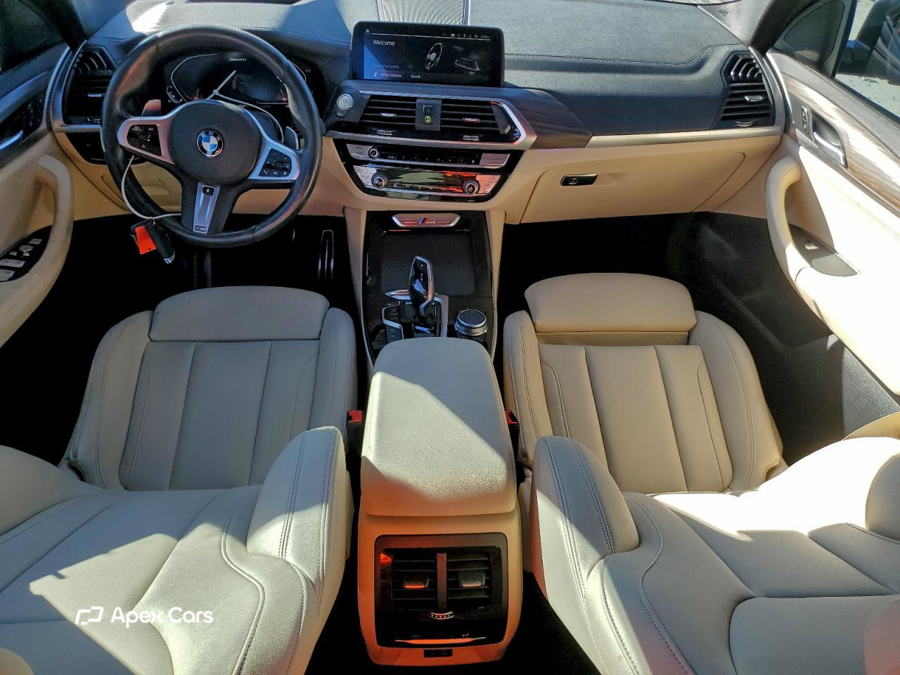 BMW X3 2021
