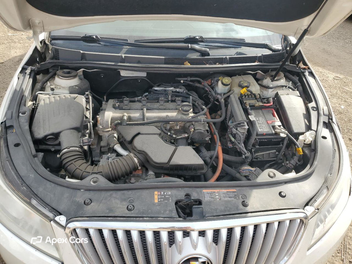 Buick LaCrosse 2012