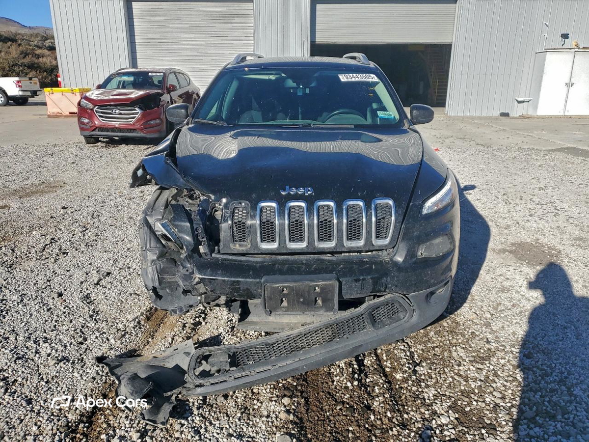 Jeep Cherokee 2017