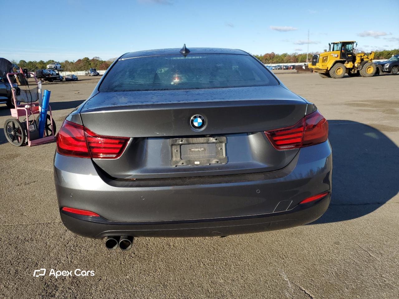 BMW Series 4 2020