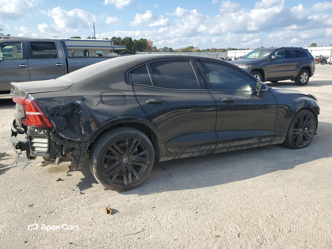 Volvo S60 2024