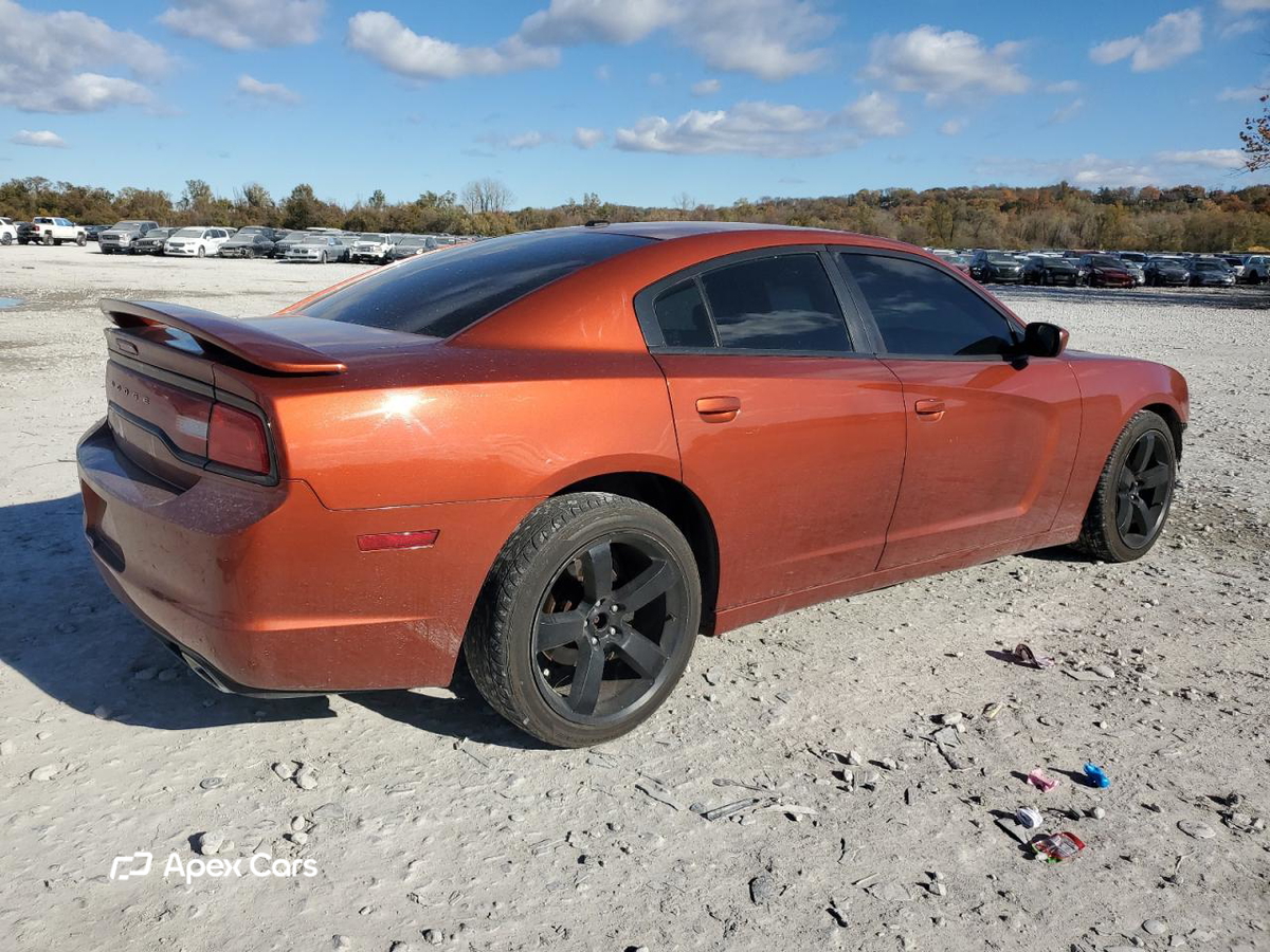 Dodge Charger 2013