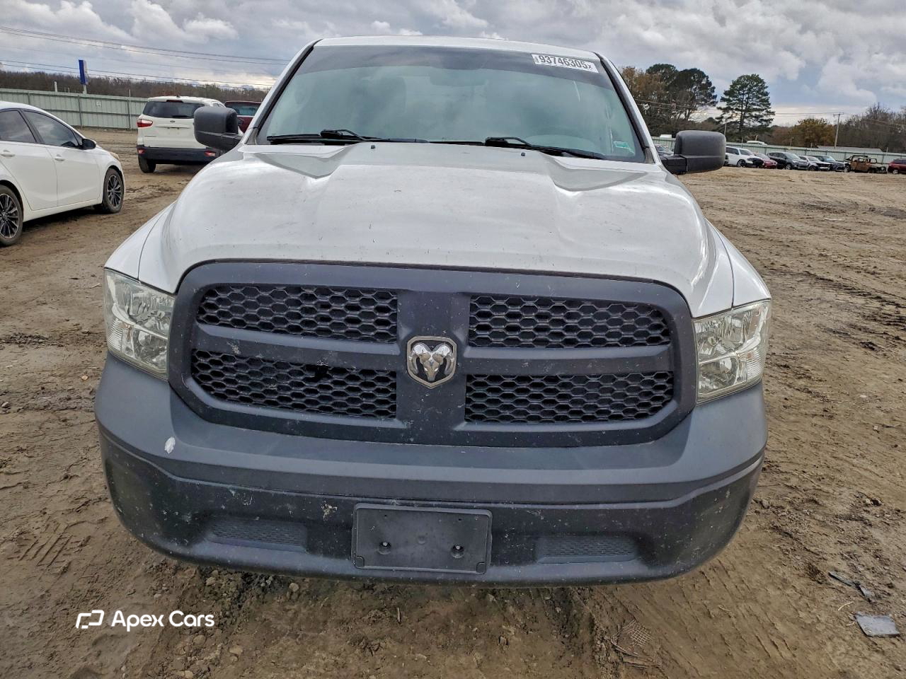 RAM 1500 2016