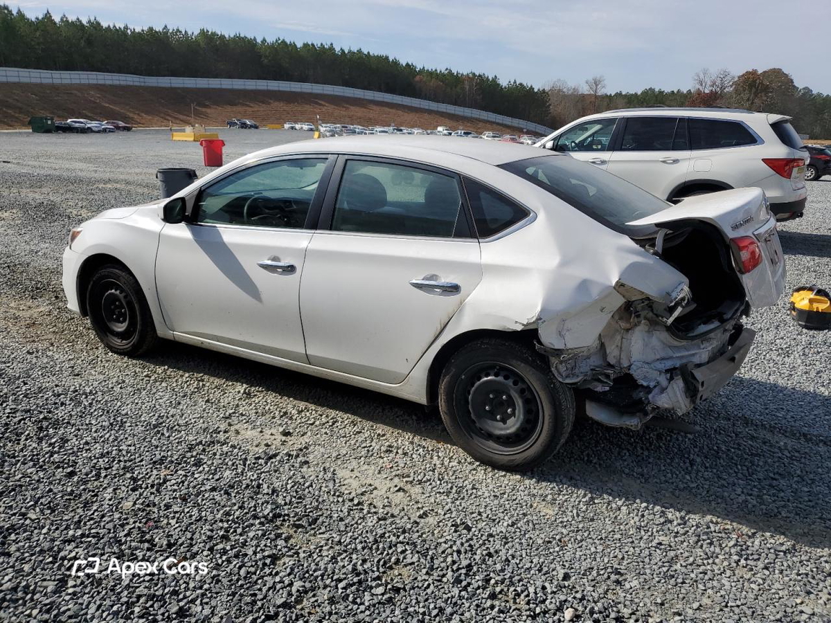 Nissan Sentra 2016