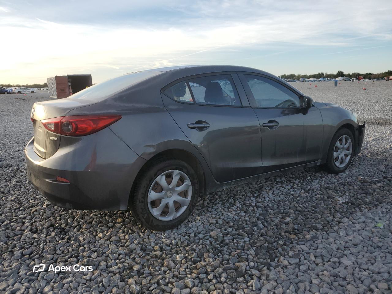 Mazda 3 2014