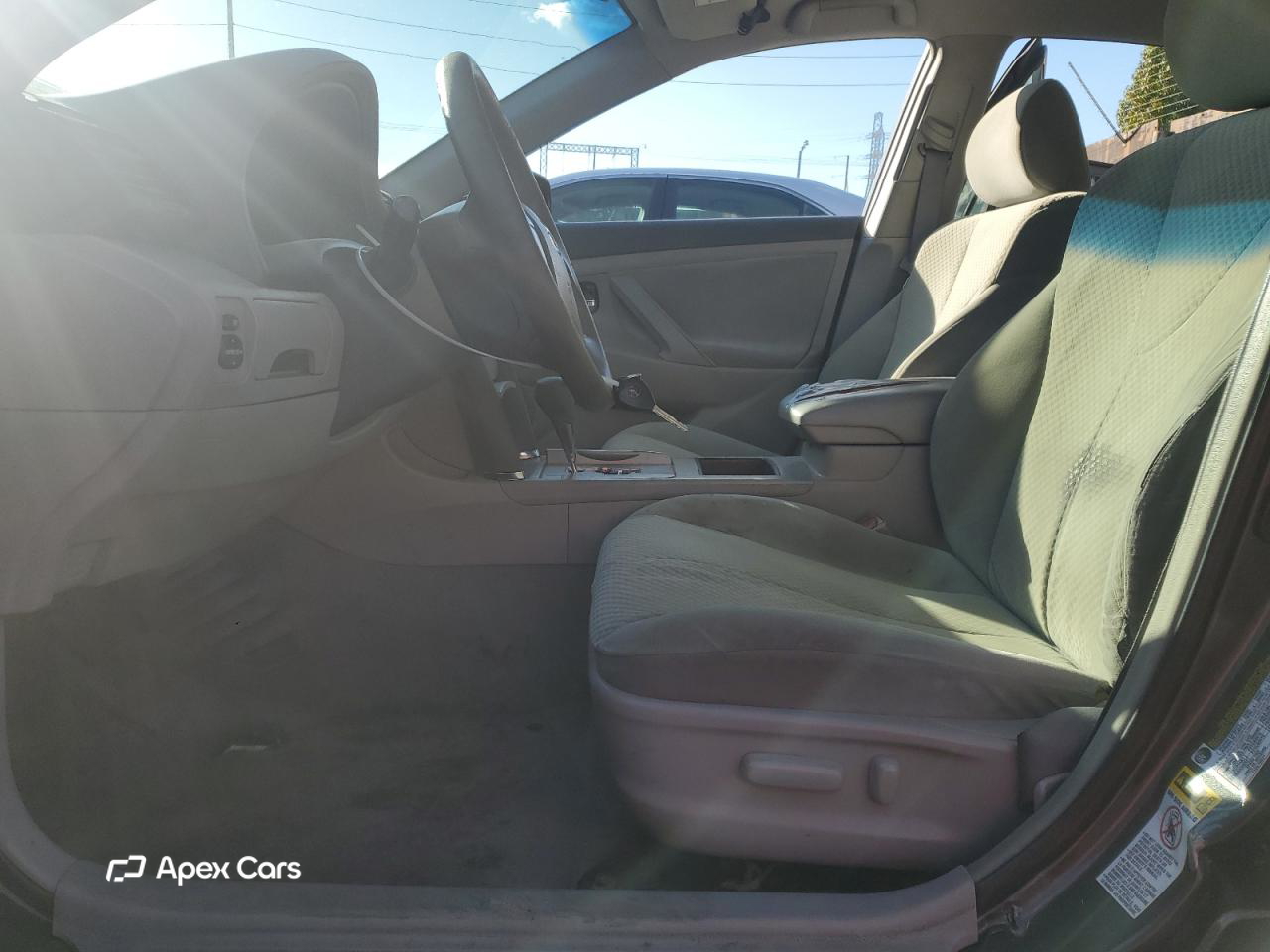 Toyota Camry 2007