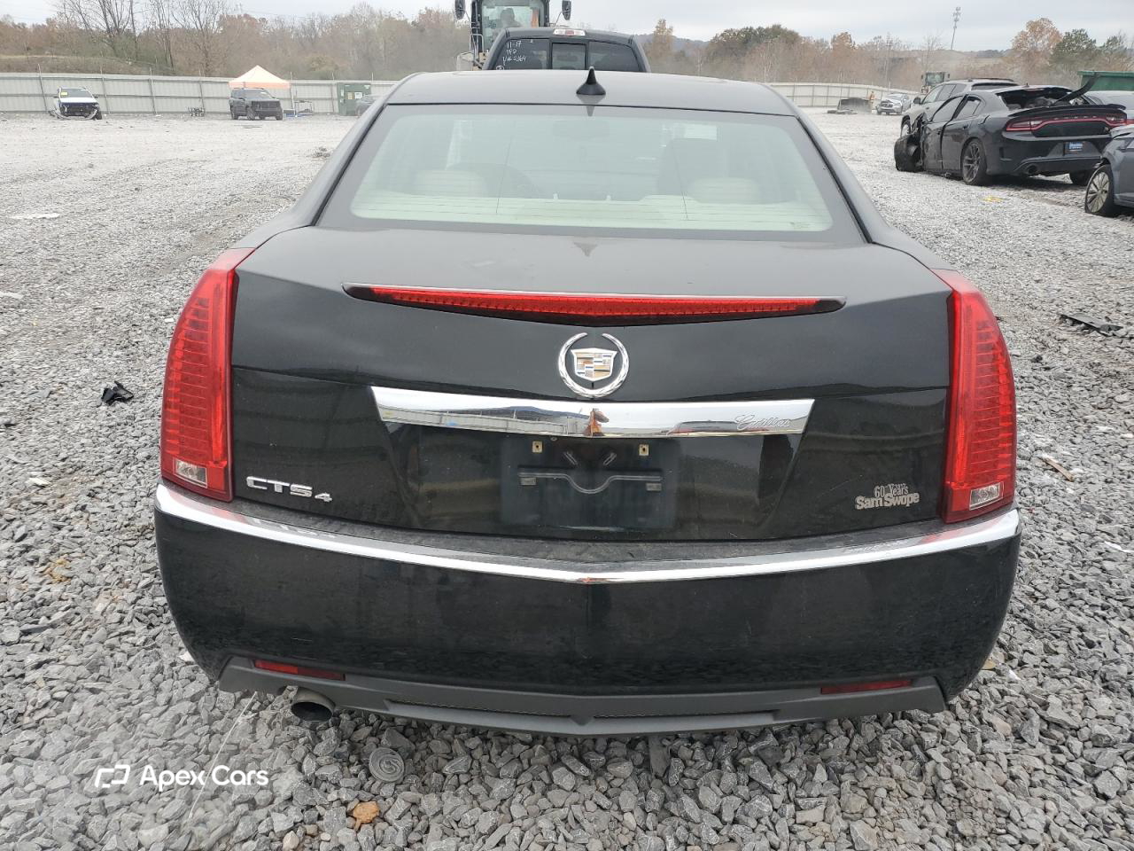 Cadillac CTS 2011
