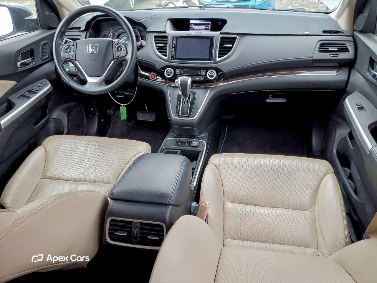 Honda CR-V 2015