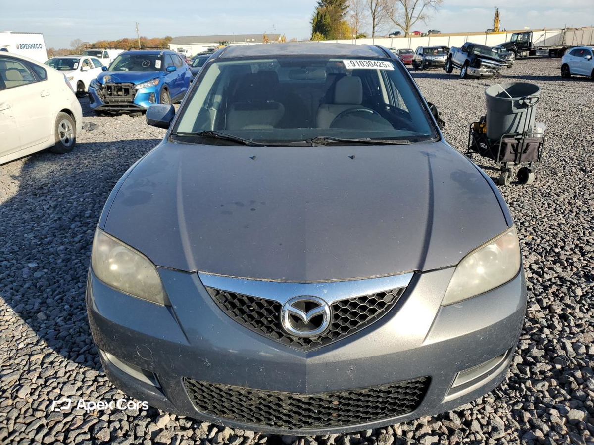 Mazda 3 2008