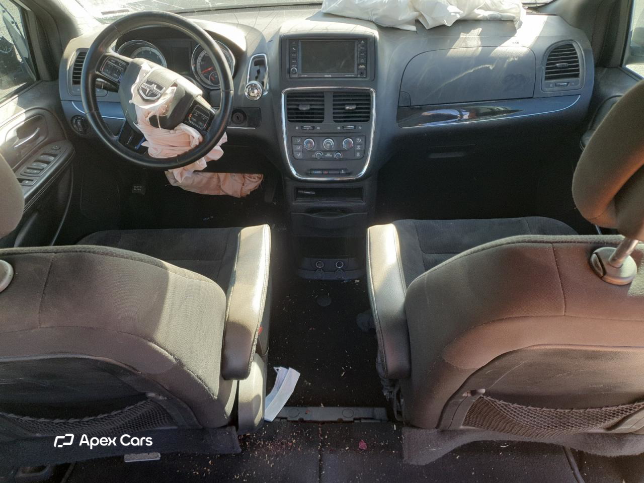 Dodge Caravan 2018