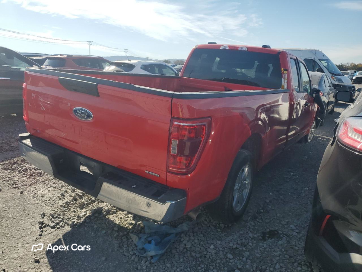 Ford F-150 2022