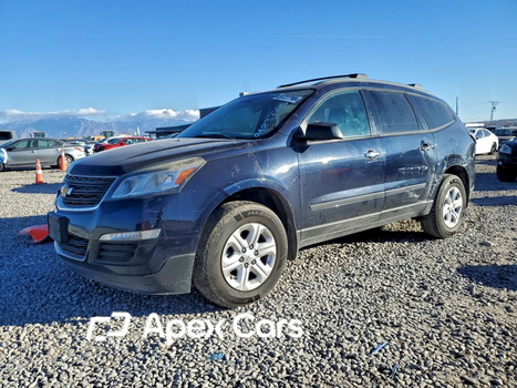 Chevrolet Traverse 2016 - Image 1 of 12
