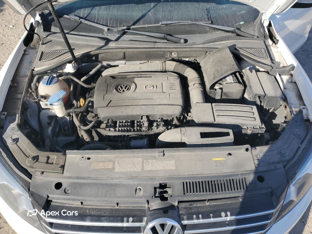 Volkswagen Passat 2015