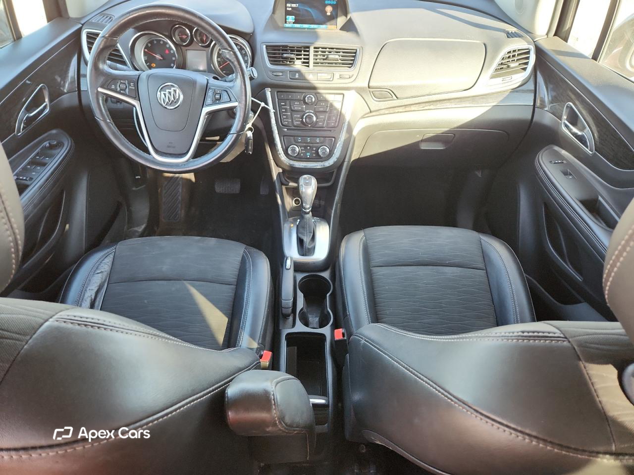 Buick Encore 2016