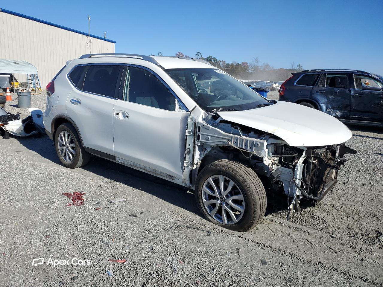 Nissan Rogue 2020