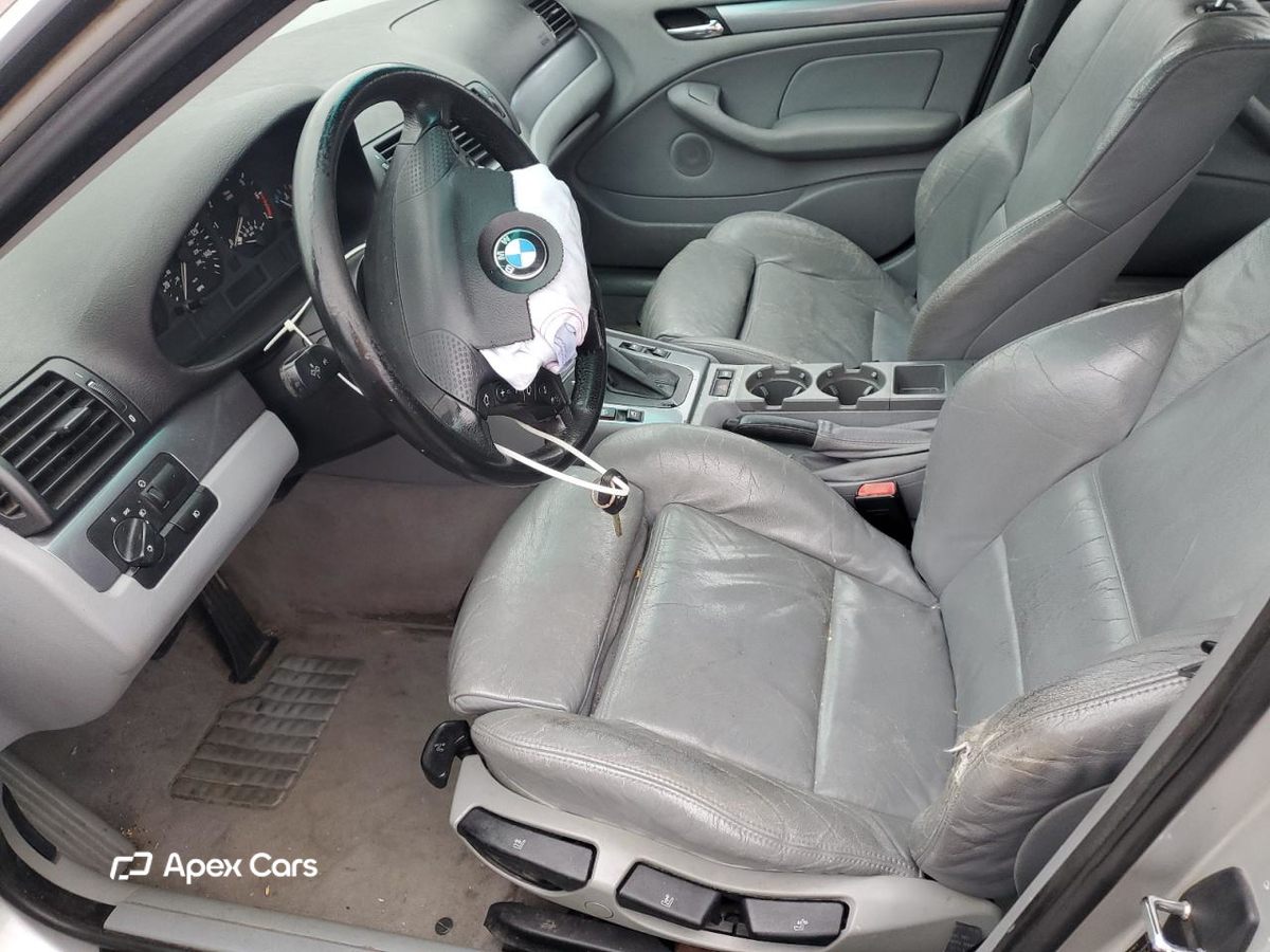 BMW Series 3 2000