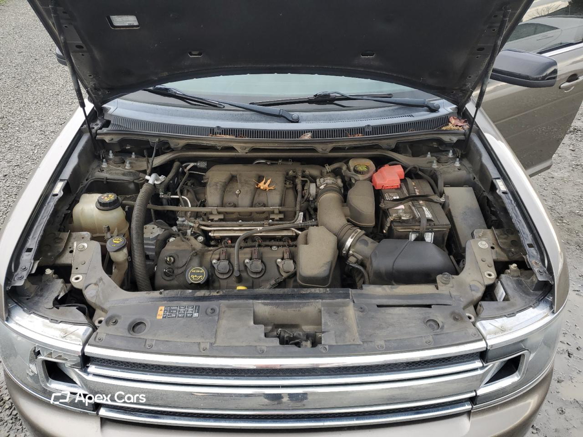 Ford Flex 2014